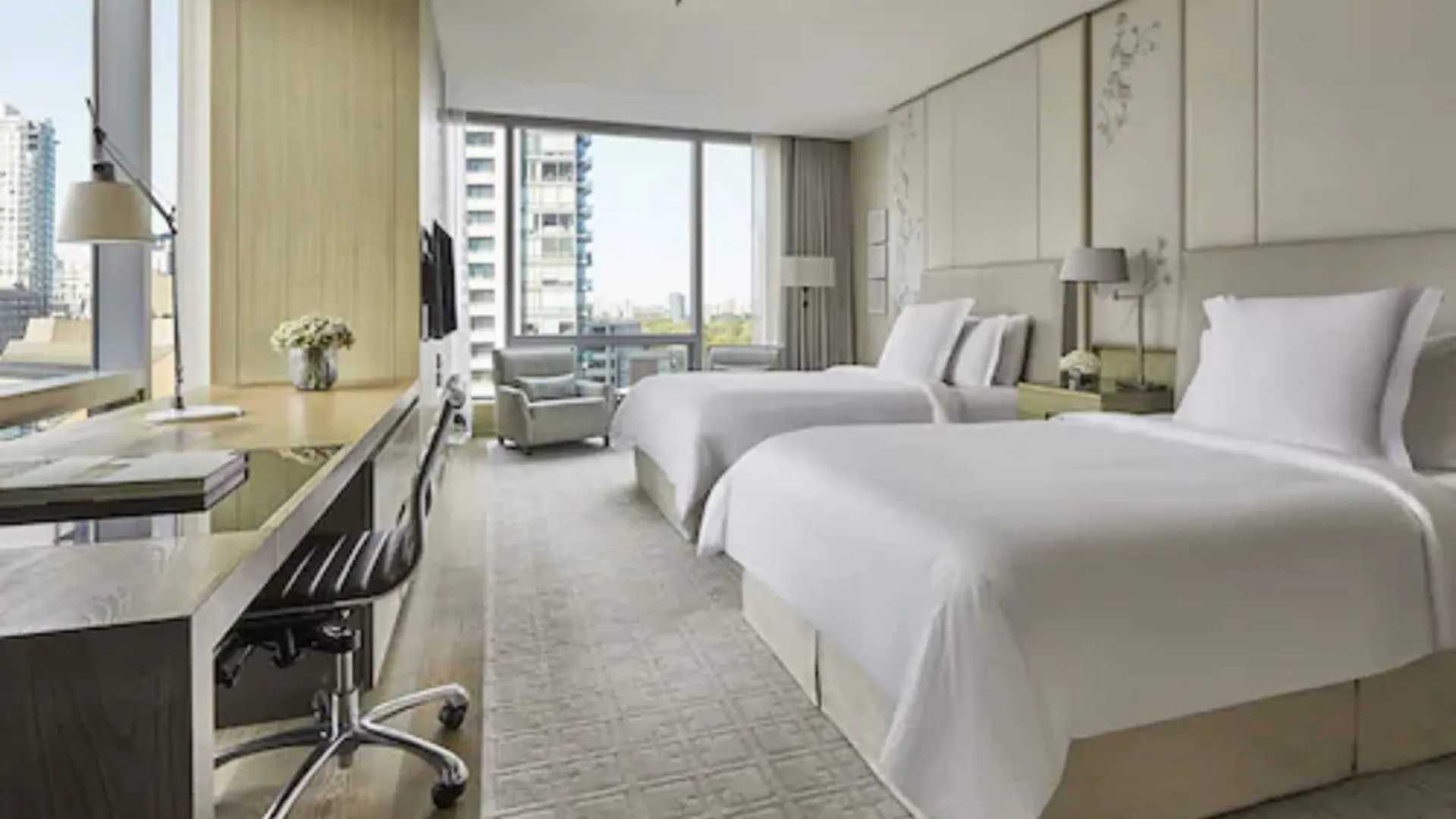 *****  Four Seasons Hotel Toronto Kanada