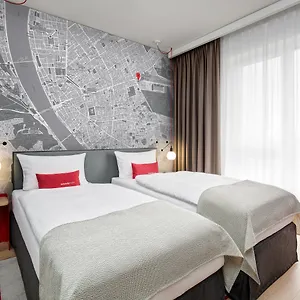 Intercityhotel Budapeszt