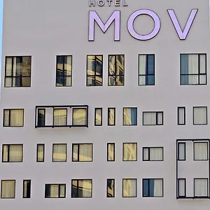 吉隆坡mov酒店 吉隆坡