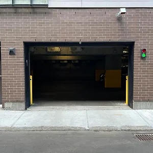 Apartment Initial / Yogi+ Parking / Centre-ville De