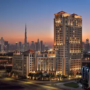 Marriott Al Jaddaf, Dubaj