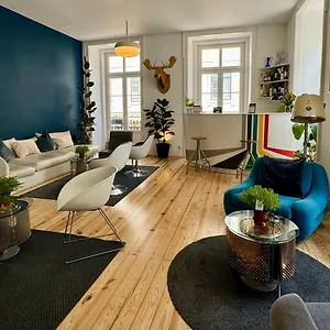 Lounge Lizbona
