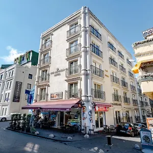 *** Oda ve Kahvaltı Beyoglu Mls Türkiye