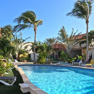 Casalina Garden , Palm Beach Aruba