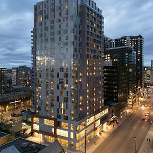 **** Отель New Ac By Marriott Downtown Канада