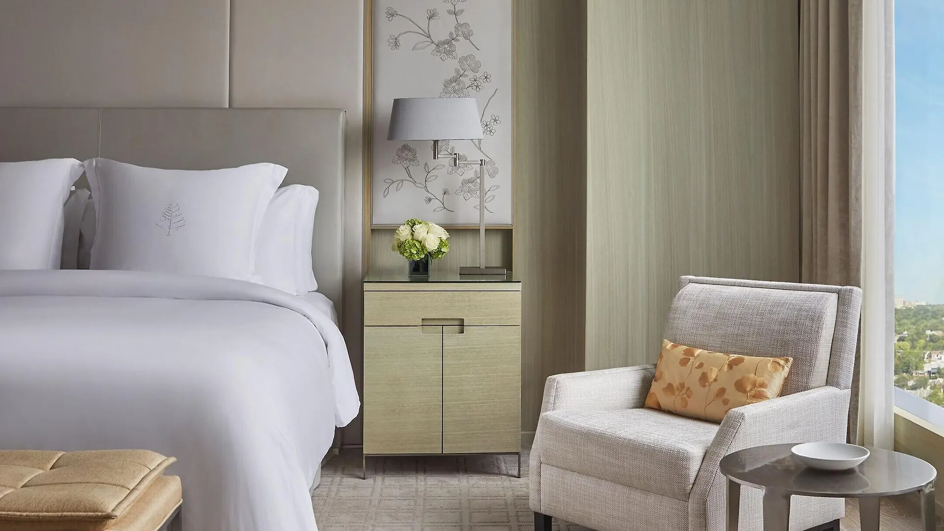 *****  Four Seasons Hotel Toronto Kanada