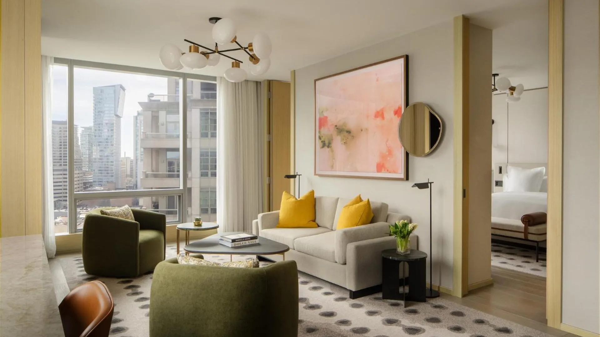 Four Seasons Hotel Toronto Kanada