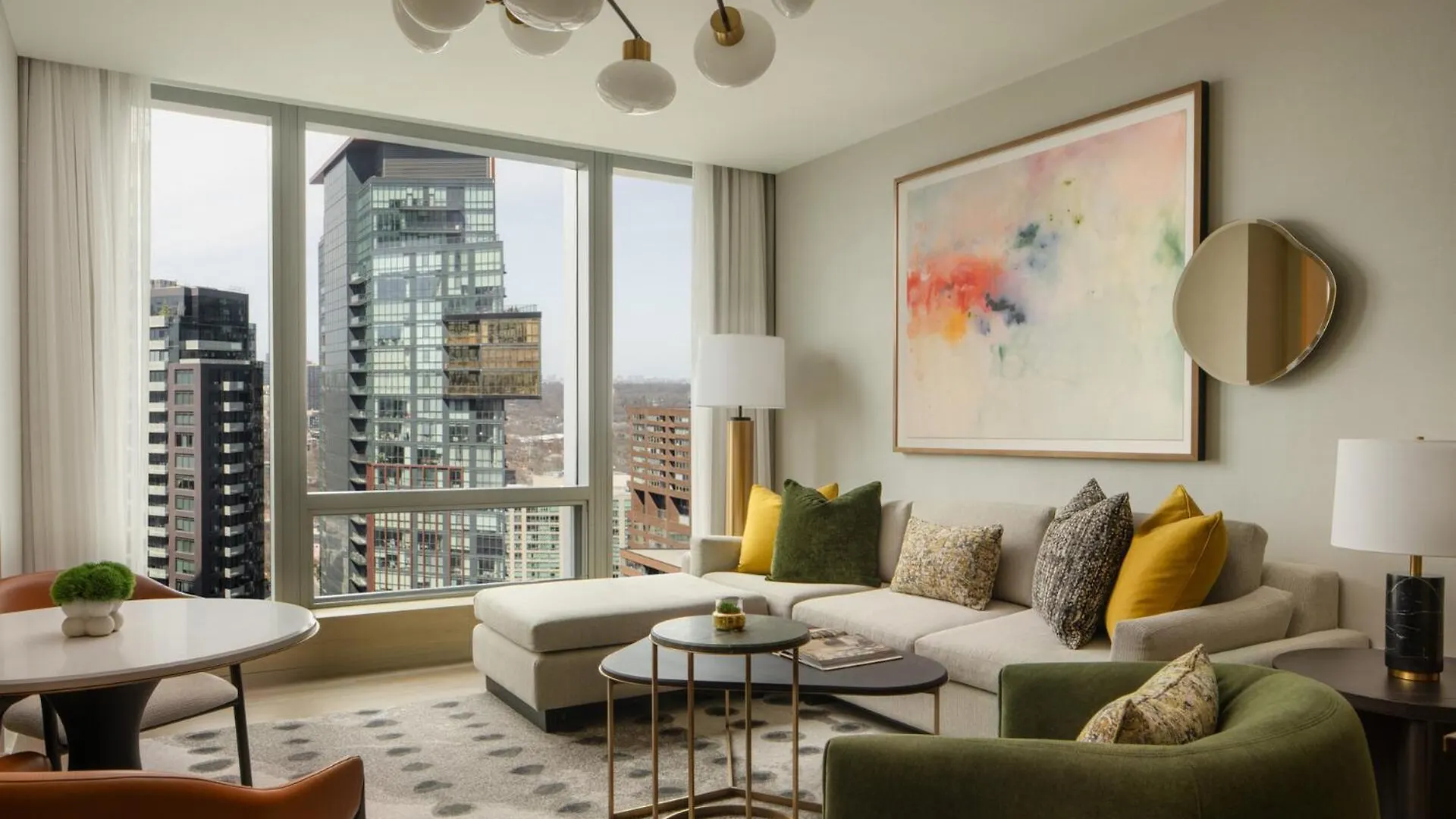 Four Seasons Hotel Toronto 5*,  Kanada
