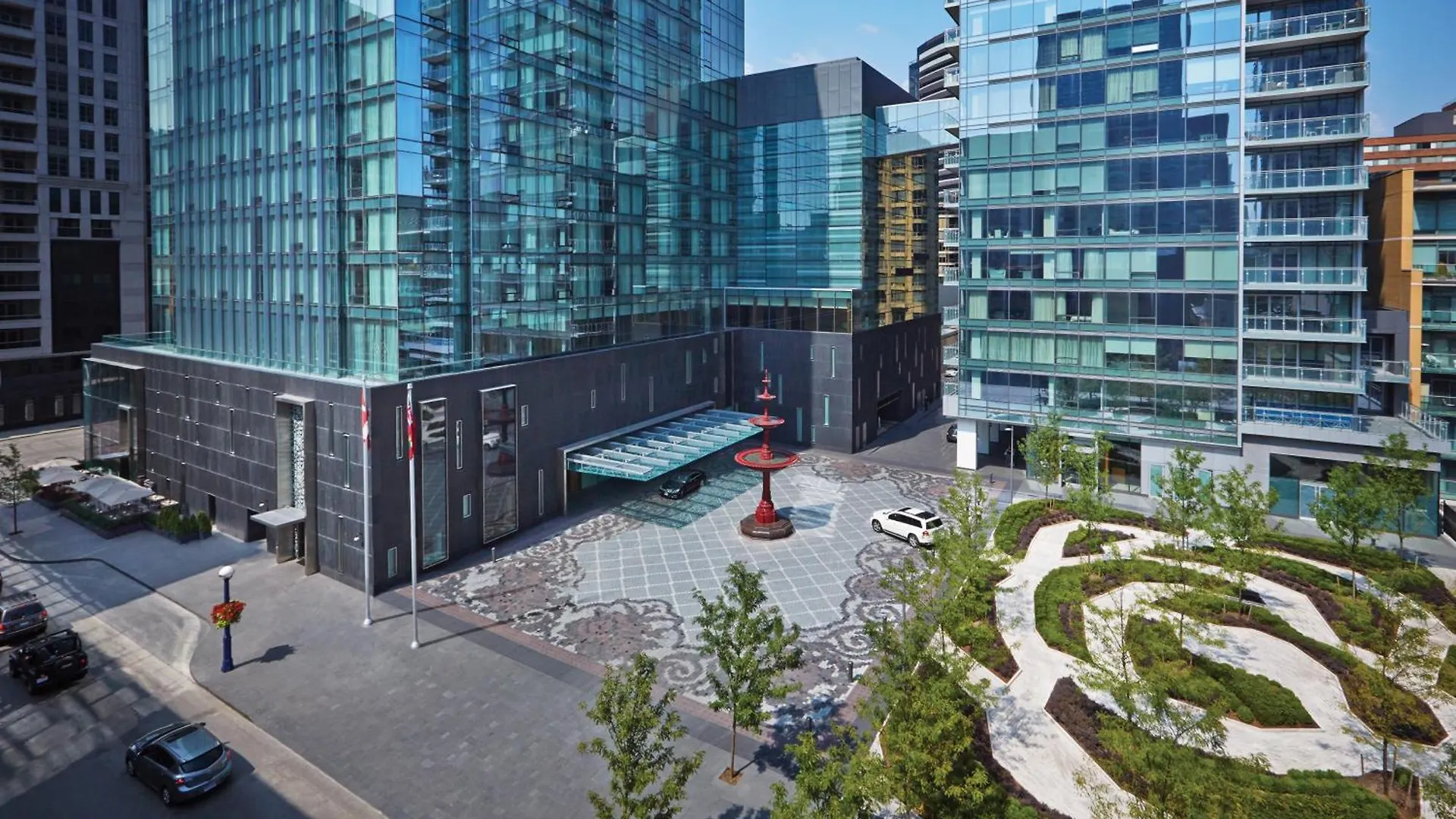 Four Seasons Hotel Toronto Canadá