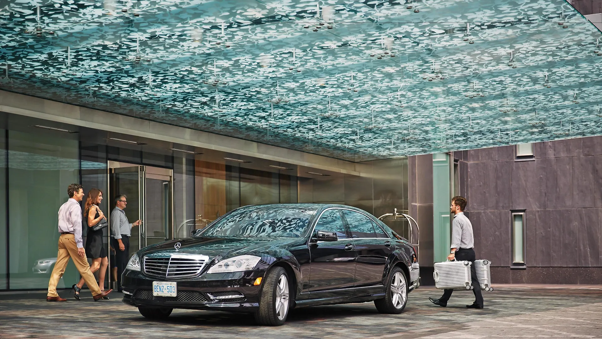 Four Seasons Hotel Toronto