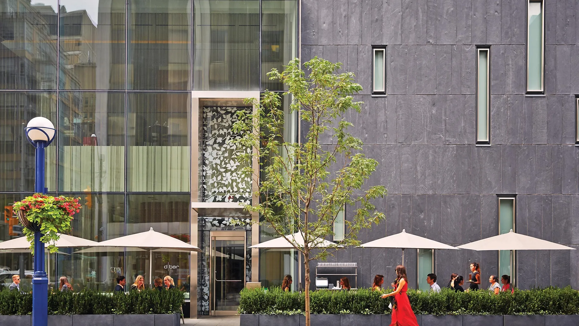 Four Seasons Hotel تورونتو 5*,  كندا