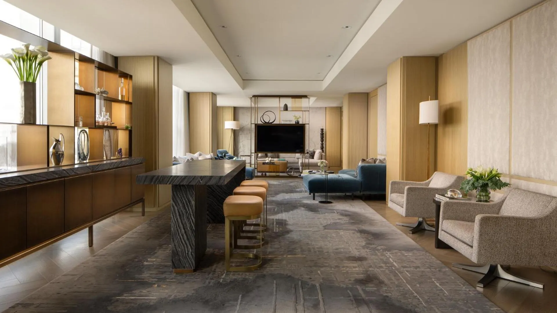 Four Seasons Hotel Toronto 5*,  Canada