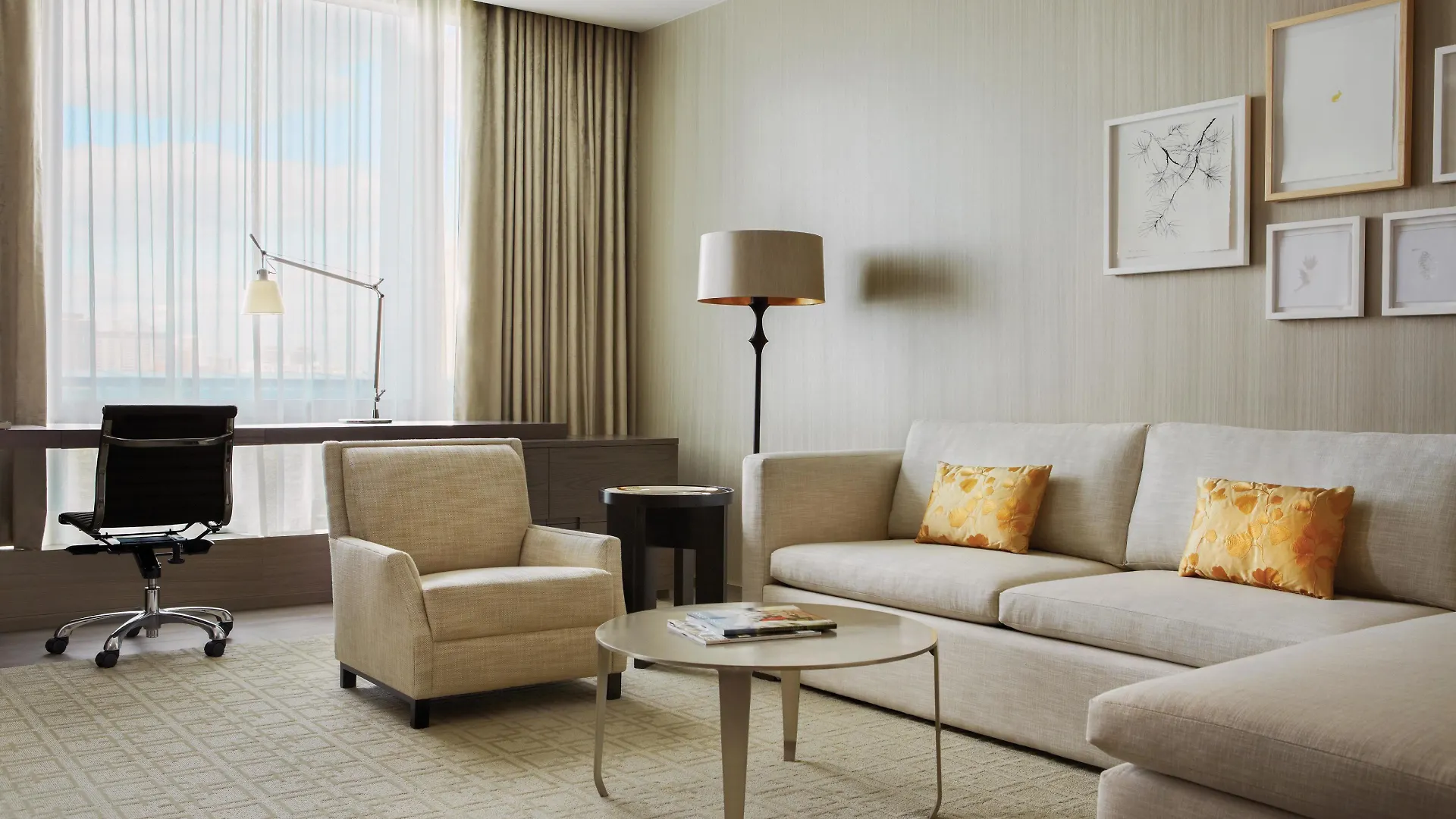 Four Seasons Hotel Toronto 5*,  Canada