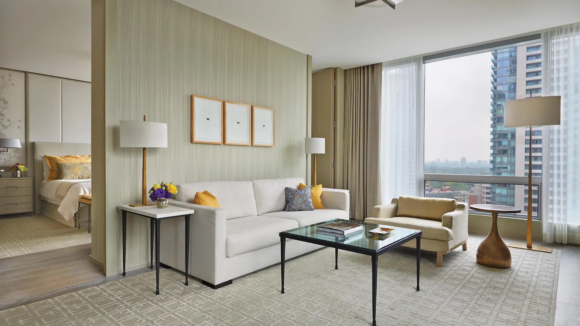 Four Seasons Hotel Toronto 5*,  Canada